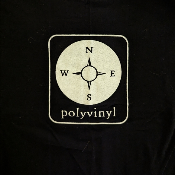 Polyvinyl t-shirt - Picture 2 of 2
